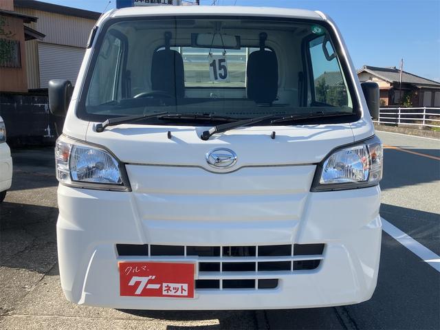 ハイゼットトラック ローダンプ　４ＷＤ　ダンプ　ＡＴ　エアコン　運転席エアバッグ　助手席エアバッグ　パワーステアリング（15枚目）