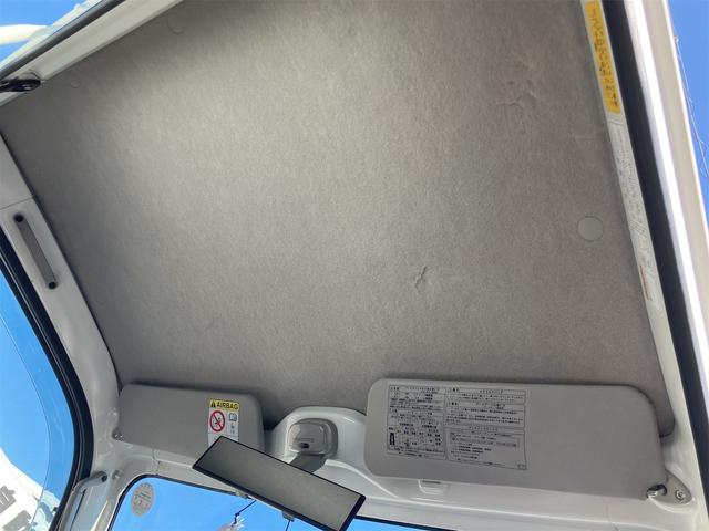 ハイゼットトラック ローダンプ　４ＷＤ　ダンプ　ＡＴ　エアコン　運転席エアバッグ　助手席エアバッグ　パワーステアリング（21枚目）