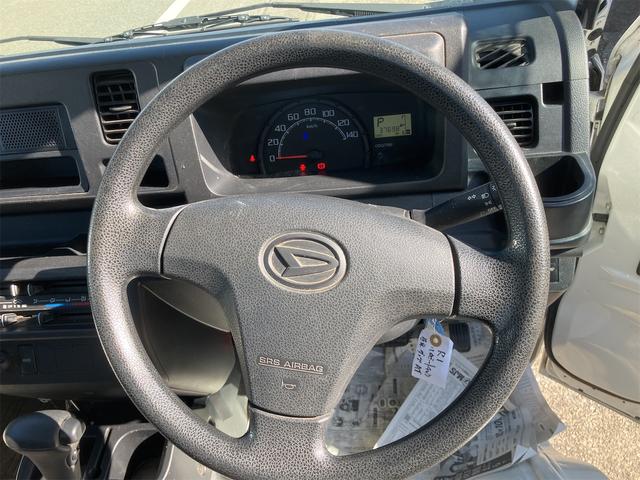 ハイゼットトラック ローダンプ　４ＷＤ　ダンプ　ＡＴ　エアコン　運転席エアバッグ　助手席エアバッグ　パワーステアリング（25枚目）