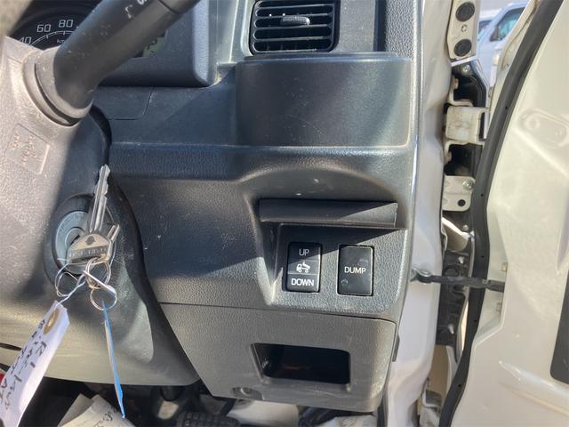 ハイゼットトラック ローダンプ　４ＷＤ　ダンプ　ＡＴ　エアコン　運転席エアバッグ　助手席エアバッグ　パワーステアリング（27枚目）