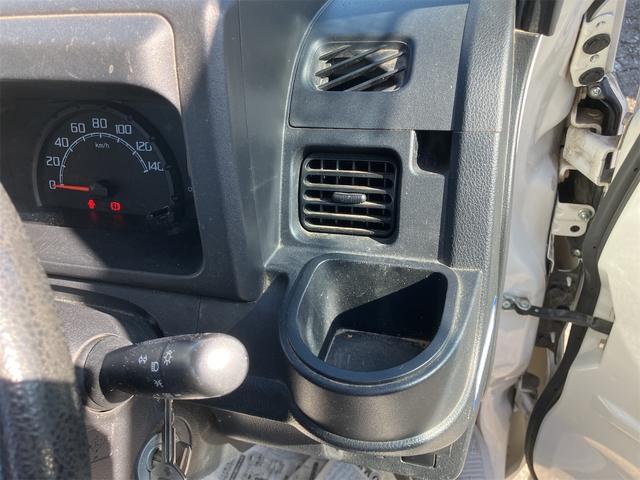 ハイゼットトラック ローダンプ　４ＷＤ　ダンプ　ＡＴ　エアコン　運転席エアバッグ　助手席エアバッグ　パワーステアリング（28枚目）