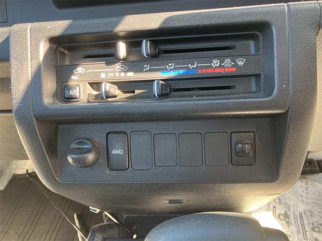 ハイゼットトラック ローダンプ　４ＷＤ　ダンプ　ＡＴ　エアコン　運転席エアバッグ　助手席エアバッグ　パワーステアリング（32枚目）