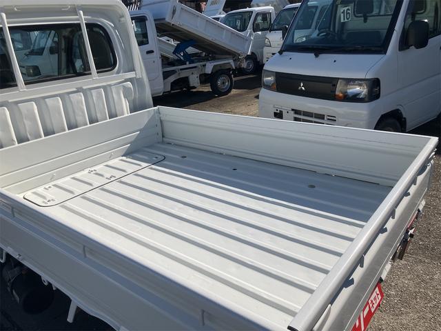 ハイゼットトラック ローダンプ　４ＷＤ　ダンプ　ＡＴ　エアコン　運転席エアバッグ　助手席エアバッグ　パワーステアリング（38枚目）