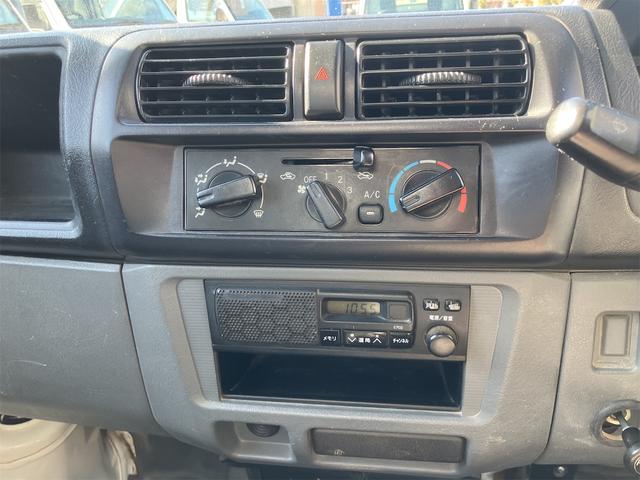 ミニキャブトラック 楽床ダンプ　４ＷＤ　５速ＭＴ　エアコン　運転席エアバッグ　ダンプ　三方開　パワーステアリング（5枚目）