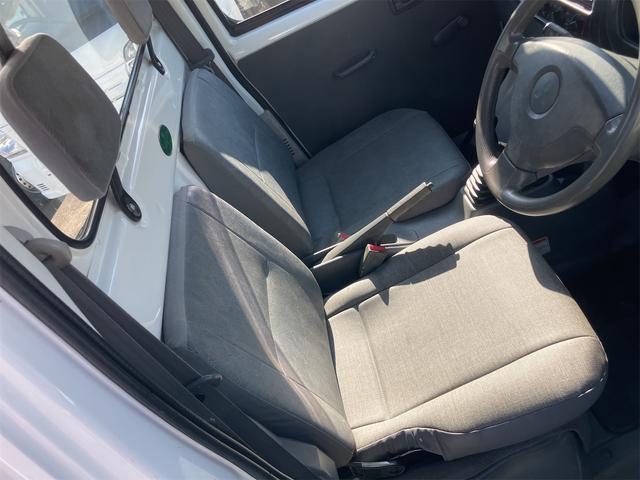 ミニキャブトラック 楽床ダンプ　４ＷＤ　５速ＭＴ　エアコン　運転席エアバッグ　ダンプ　三方開　パワーステアリング（10枚目）