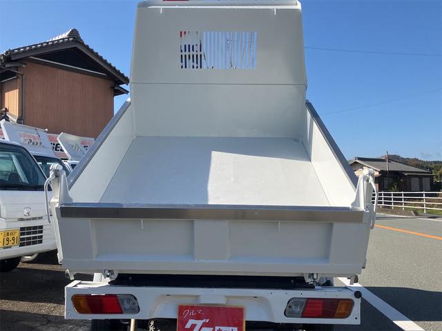 ミニキャブトラック 楽床ダンプ　４ＷＤ　５速ＭＴ　エアコン　運転席エアバッグ　ダンプ　三方開　パワーステアリング（17枚目）