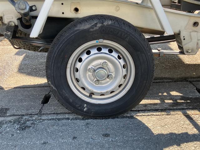 ミニキャブトラック 楽床ダンプ　４ＷＤ　５速ＭＴ　エアコン　運転席エアバッグ　ダンプ　三方開　パワーステアリング（25枚目）