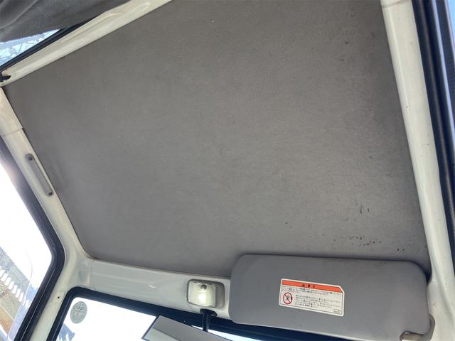 ミニキャブトラック 楽床ダンプ　４ＷＤ　５速ＭＴ　エアコン　運転席エアバッグ　ダンプ　三方開　パワーステアリング（27枚目）