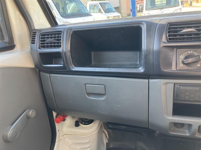 ミニキャブトラック 楽床ダンプ　４ＷＤ　５速ＭＴ　エアコン　運転席エアバッグ　ダンプ　三方開　パワーステアリング（31枚目）