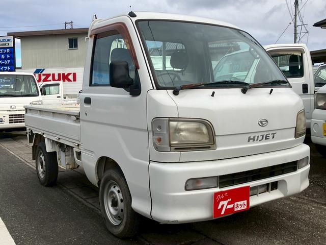 ハイゼットトラック 　４ＷＤ　５速ＭＴ　三方開　エアコン　パワステ（30枚目）