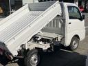 ハイゼットトラック ローダンプ　４ＷＤ　ダンプ　ＡＴ　エアコン　運転席エアバッグ　助手席エアバッグ　パワーステアリング（8枚目）