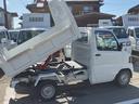 楽床ダンプ　４ＷＤ　５速ＭＴ　エアコン　運転席エアバッグ　ダンプ　三方開　パワーステアリング（15枚目）