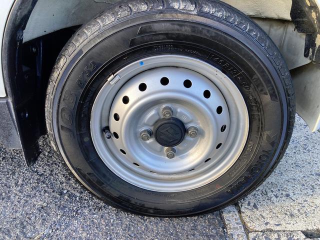 キャリイトラック ＫＣエアコン・パワステ　ワンオーナー　切替式４ＷＤ　５ＭＴ　禁煙車（16枚目）
