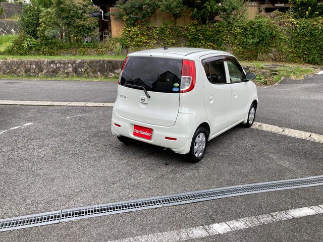 モコ S ワンオーナー キーレス(8枚目)