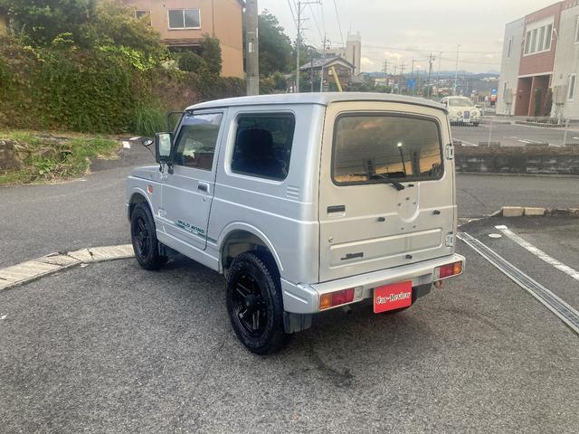 ジムニー ワイルドウインド　社外ＡＷ　２０２３年式オールシーズンタイヤ　Ｂｔ接続可能オーディオ　シートカバー　ＬＥＤヘッドライト（8枚目）