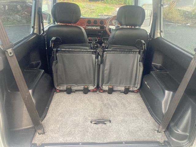 ジムニー ワイルドウインド　社外ＡＷ　２０２３年式オールシーズンタイヤ　Ｂｔ接続可能オーディオ　シートカバー　ＬＥＤヘッドライト（11枚目）