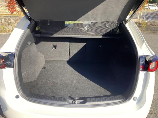 ＣＸ－５ ＸＤ　エクスクルーシブモード　ディーゼル　革シート　ＢＯＳＥサラウンド　シートヒーター　シートエアコン　ＬＥＤヘッドライト　パワーバックドア　ＤＶＤ再生可能（12枚目）