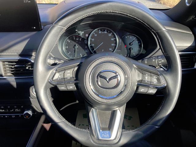 ＣＸ－５ ＸＤ　エクスクルーシブモード　ディーゼル　革シート　ＢＯＳＥサラウンド　シートヒーター　シートエアコン　ＬＥＤヘッドライト　パワーバックドア　ＤＶＤ再生可能（18枚目）