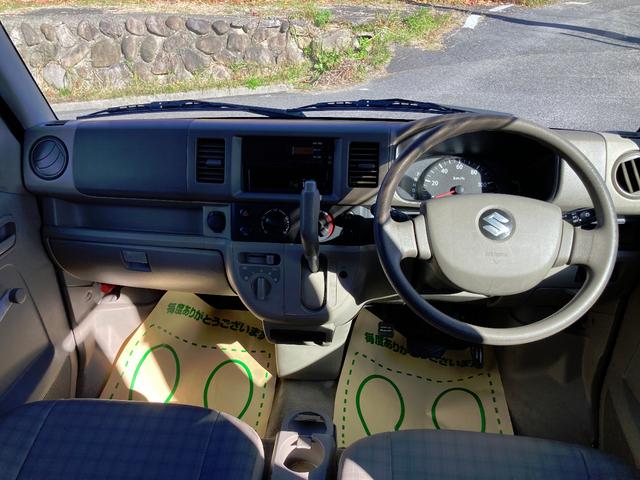 エブリイ ＰＡ　ワンオーナー　ハイルーフ　ＡＴ　エアコン（2枚目）