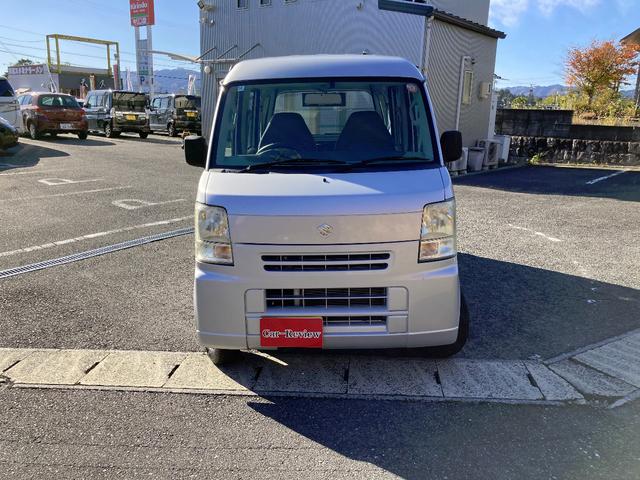 エブリイ ＰＡ　ワンオーナー　ハイルーフ　ＡＴ　エアコン（3枚目）