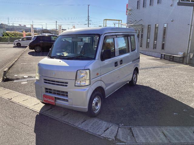 エブリイ ＰＡ　ワンオーナー　ハイルーフ　ＡＴ　エアコン（4枚目）