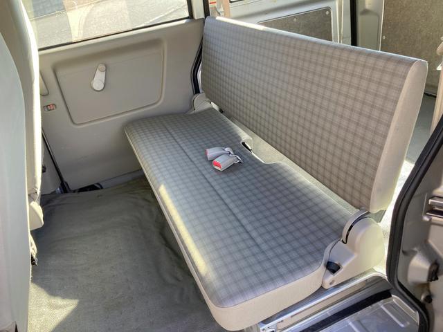 エブリイ ＰＡ　ワンオーナー　ハイルーフ　ＡＴ　エアコン（11枚目）