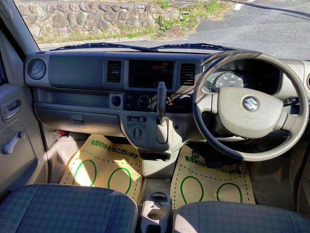 エブリイ ＰＡ　ワンオーナー　ハイルーフ　ＡＴ　エアコン（17枚目）