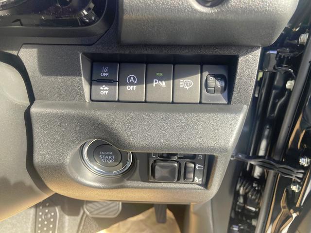 ジムニー ＸＣ　登録済未使用車　最新５型　純正マット　バイザー　ＬＥＤヘッドライト　シートヒーター　アダクティブクルーズ（15枚目）