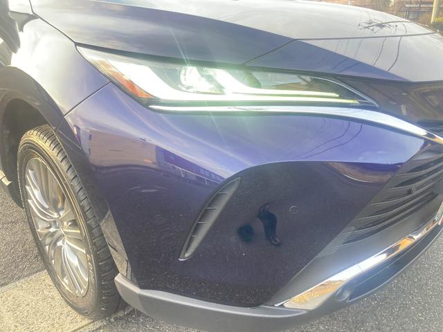 ハリアーハイブリッド Ｚ　ワンオーナー　純正１２．３インチナビ　ＪＢＬサラウンド　ＬＥＤヘッドライト　パワーバックドア　デジタルインナーミラー　スペアタイヤ（7枚目）