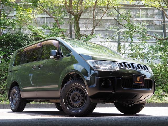 MITSUBISHI DELICA D:5 G POWER PACKAGE