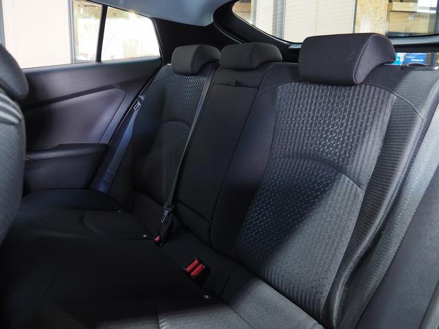 プリウス S S グレーメタリック 純正ナビ ETC バックカメラ オートライト CD DVD Buletooth接続 フロアマット スマートキー プッシュスタート パワーウィンドウ ドアバイザー ルーフスポイラー(28枚目)