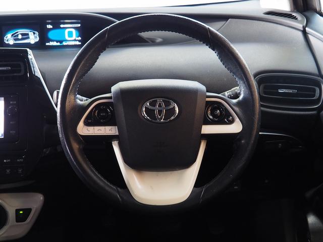 プリウス S S グレーメタリック 純正ナビ ETC バックカメラ オートライト CD DVD Buletooth接続 フロアマット スマートキー プッシュスタート パワーウィンドウ ドアバイザー ルーフスポイラー(74枚目)