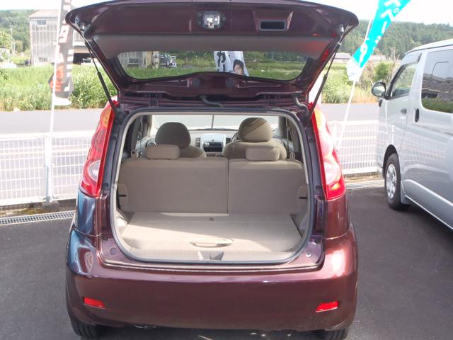 15X 走行3.3万キロ インテリキー付き 車検R2年2月(19枚目)