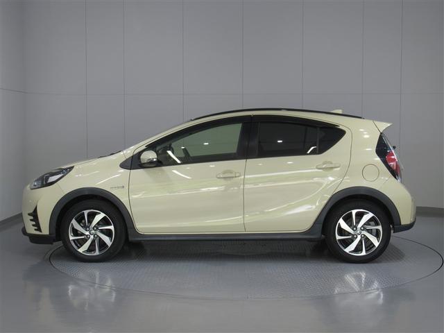 アクア クロスオーバー ワンセグ メモリーナビ ミュージックプレイヤー接続可 バックカメラ 衝突被害軽減システム ETC LEDヘッドランプ ワンオーナー(2枚目)