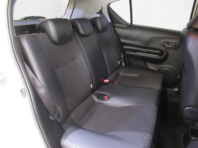 アクア クロスオーバー ワンセグ メモリーナビ ミュージックプレイヤー接続可 バックカメラ 衝突被害軽減システム ETC LEDヘッドランプ ワンオーナー(6枚目)