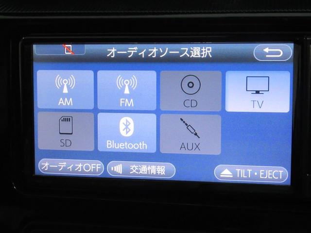 アクア クロスオーバー ワンセグ メモリーナビ ミュージックプレイヤー接続可 バックカメラ 衝突被害軽減システム ETC LEDヘッドランプ ワンオーナー(9枚目)