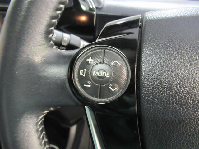 アクア クロスオーバー ワンセグ メモリーナビ ミュージックプレイヤー接続可 バックカメラ 衝突被害軽減システム ETC LEDヘッドランプ ワンオーナー(11枚目)