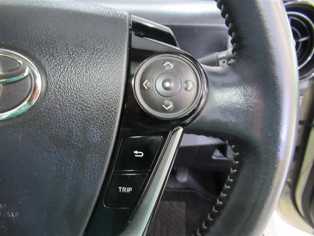 アクア クロスオーバー ワンセグ メモリーナビ ミュージックプレイヤー接続可 バックカメラ 衝突被害軽減システム ETC LEDヘッドランプ ワンオーナー(12枚目)