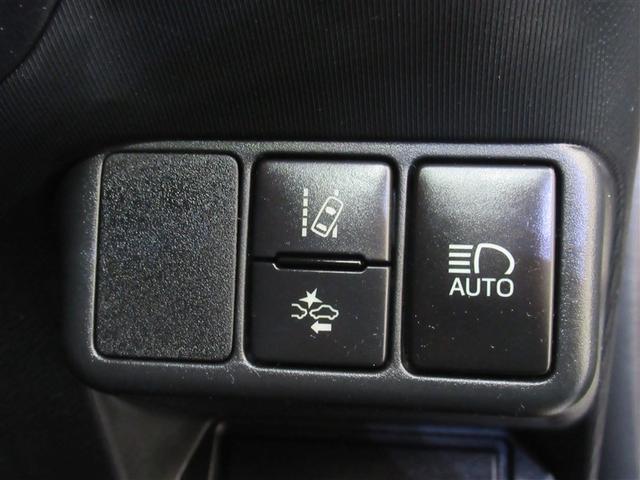 アクア クロスオーバー ワンセグ メモリーナビ ミュージックプレイヤー接続可 バックカメラ 衝突被害軽減システム ETC LEDヘッドランプ ワンオーナー(16枚目)