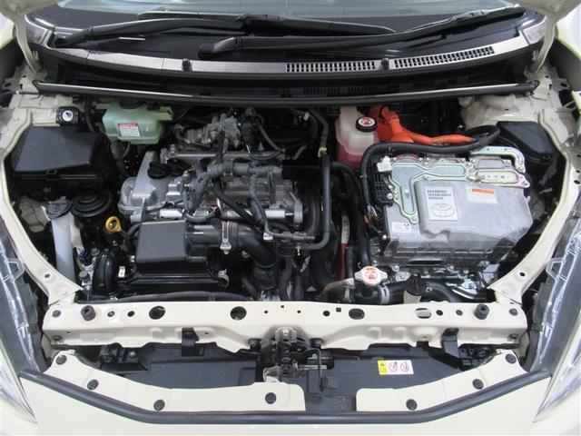 アクア クロスオーバー ワンセグ メモリーナビ ミュージックプレイヤー接続可 バックカメラ 衝突被害軽減システム ETC LEDヘッドランプ ワンオーナー(25枚目)