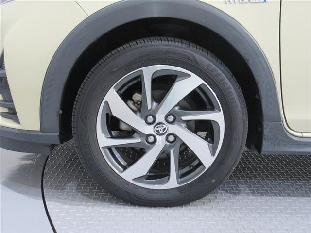 アクア クロスオーバー ワンセグ メモリーナビ ミュージックプレイヤー接続可 バックカメラ 衝突被害軽減システム ETC LEDヘッドランプ ワンオーナー(27枚目)