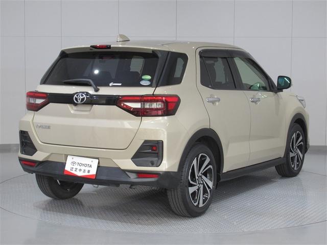 ライズ Ｚ　フルセグ　ミュージックプレイヤー接続可　バックカメラ　衝突被害軽減システム　ＥＴＣ　ドラレコ　ＬＥＤヘッドランプ　ワンオーナー　アイドリングストップ（3枚目）