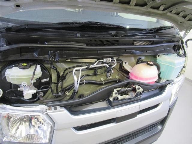 ハイエースバン ロングDX ワンセグ メモリーナビ ミュージックプレイヤー接続可 バックカメラ 衝突被害軽減システム ETC ドラレコ 乗車定員6人 ワンオーナー(24枚目)