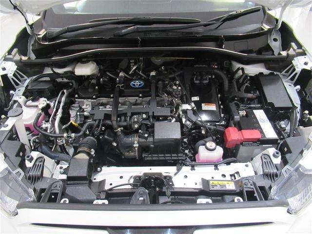 カローラクロス ハイブリッド　Ｚ　サンルーフ　メモリーナビ　ミュージックプレイヤー接続可　バックカメラ　衝突被害軽減システム　ＥＴＣ　ＬＥＤヘッドランプ　ワンオーナー（29枚目）