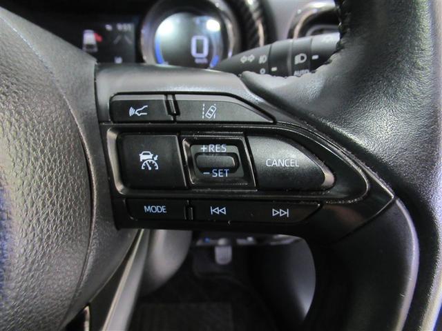 ヤリス ハイブリッドＺ　４ＷＤ　フルセグ　メモリーナビ　ミュージックプレイヤー接続可　バックカメラ　衝突被害軽減システム　ＥＴＣ　ＬＥＤヘッドランプ　ワンオーナー　フルエアロ（13枚目）