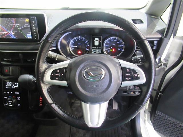 ムーヴ カスタム RS ハイパーSAII フルセグ メモリーナビ DVD再生 ミュージックプレイヤー接続可 バックカメラ 衝突被害軽減システム ETC HIDヘッドライト ワンオーナー アイドリングストップ(10枚目)