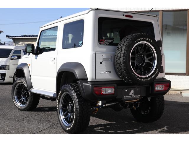 ジムニーシエラ スズキ ｊｃ スリーピース新車コンプリート ノブレッセｖｅｒ の中古車詳細 中古車検索ならkurutown クルタウン