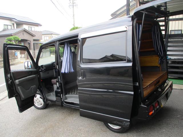 三菱　タウンボックス　RX 4WD 要確認追加説明。 タウンボックス（三菱）RX（2007年12月）｜カタログから中古車