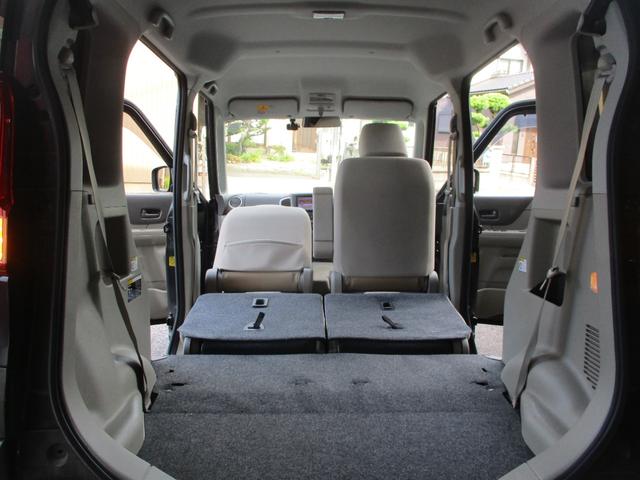 スペーシア Ｇ　ナビ　ＴＶ　禁煙車　アルミ　スマートキー　プッシュスタート　セキュリティ　両側スライドドア　Ｔチェーン式エンジン（7枚目）
