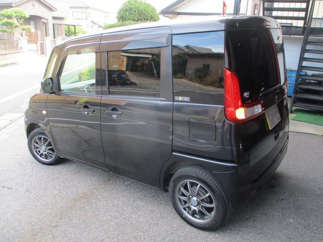 スペーシア Ｇ　ナビ　ＴＶ　禁煙車　アルミ　スマートキー　プッシュスタート　セキュリティ　両側スライドドア　Ｔチェーン式エンジン（9枚目）